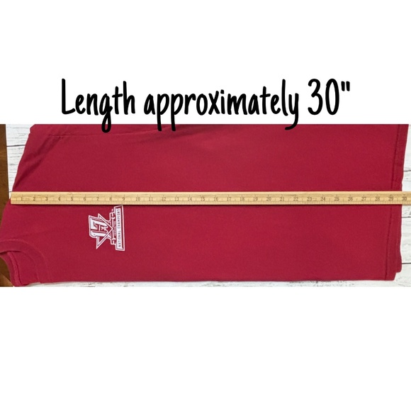 2017 Alabama Crimson Tide National Champions T-Shirt (Size 3X) - Picture 6 of 6